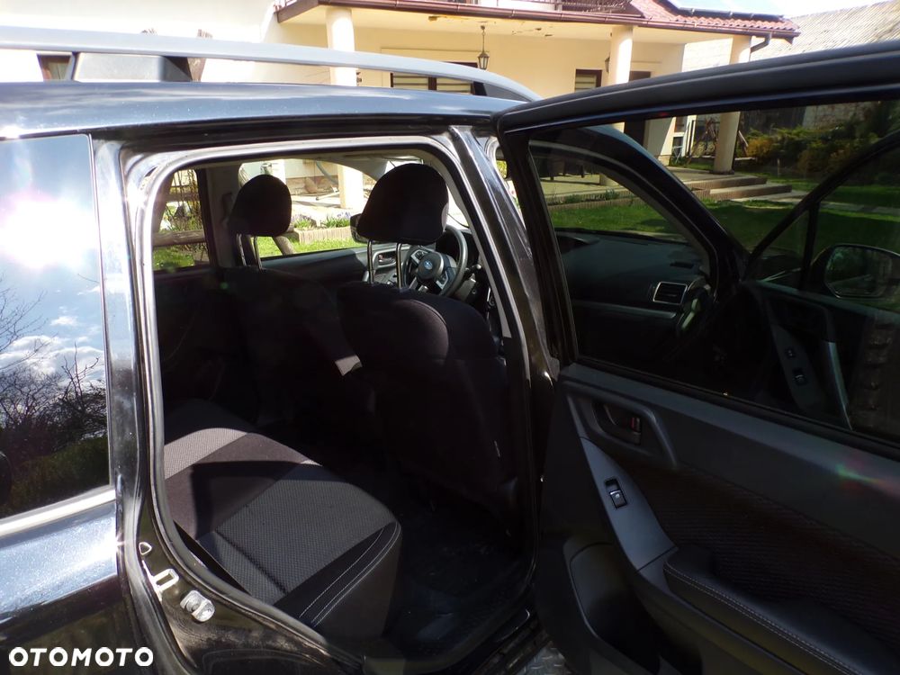 Subaru Forester - 11