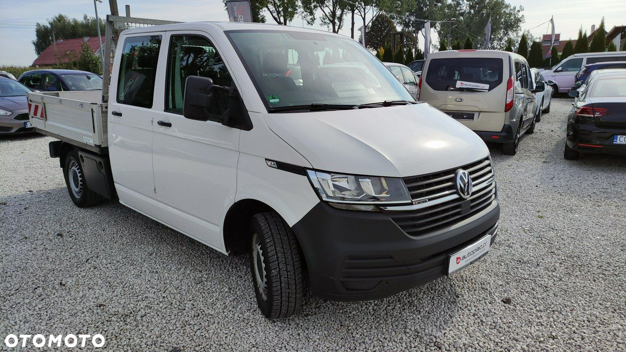 Volkswagen Transporter - 2