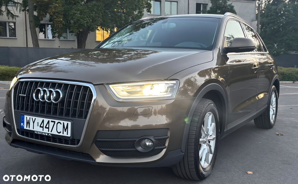 Audi Q3 2.0 TFSI Quattro S tronic - 1