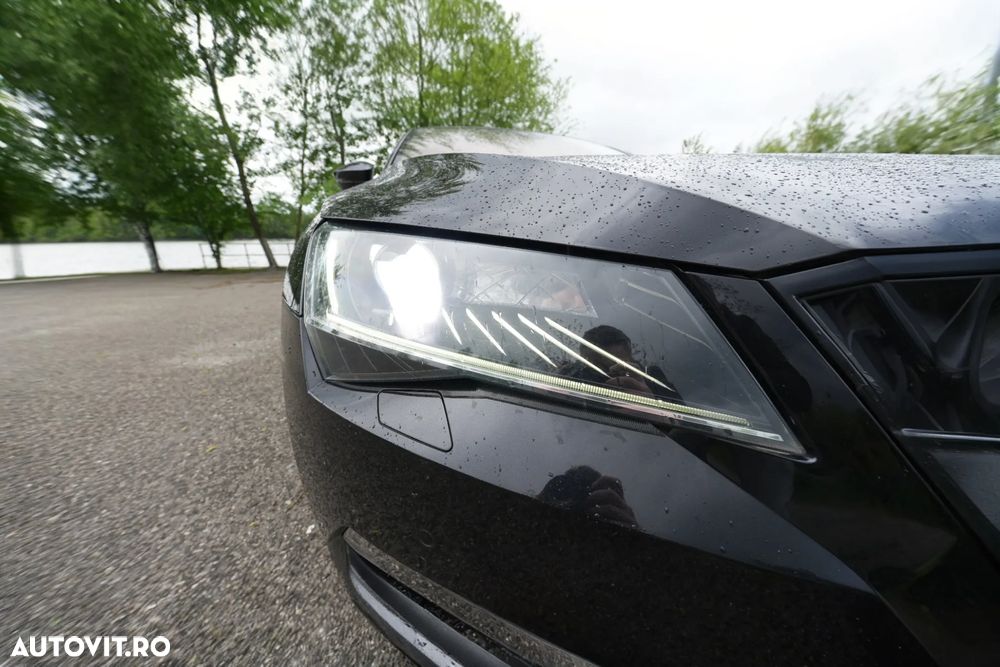 Skoda Superb 2.0 TSI 4X4 DSG Sportline - 8