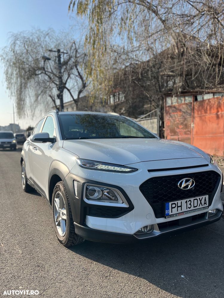 Hyundai KONA 1.0 T-GDI 2WD Highway - 7