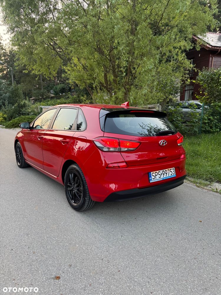 Hyundai i30 1.0 T-GDI Passion - 8