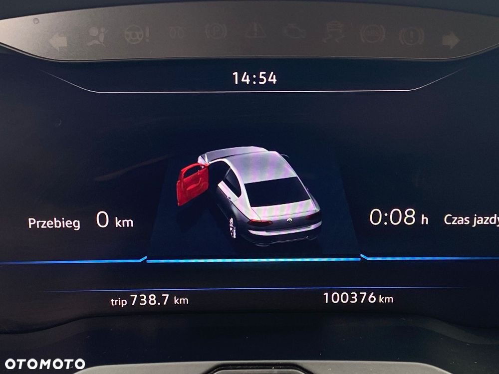 Volkswagen Passat 1.5 TSI EVO Comfortline DSG - 16