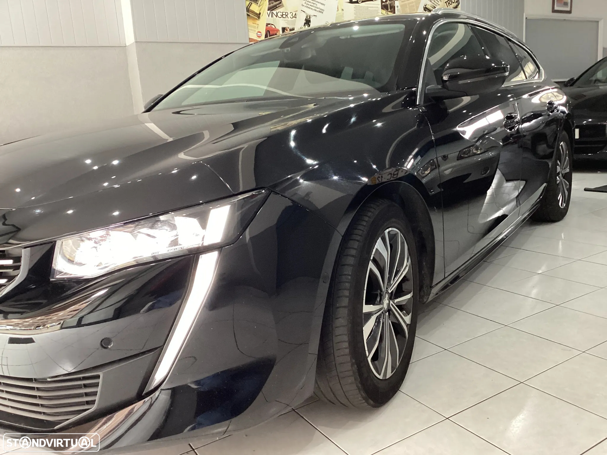 Peugeot 508 SW 1.5 BlueHDi Allure Pack EAT8 - 7