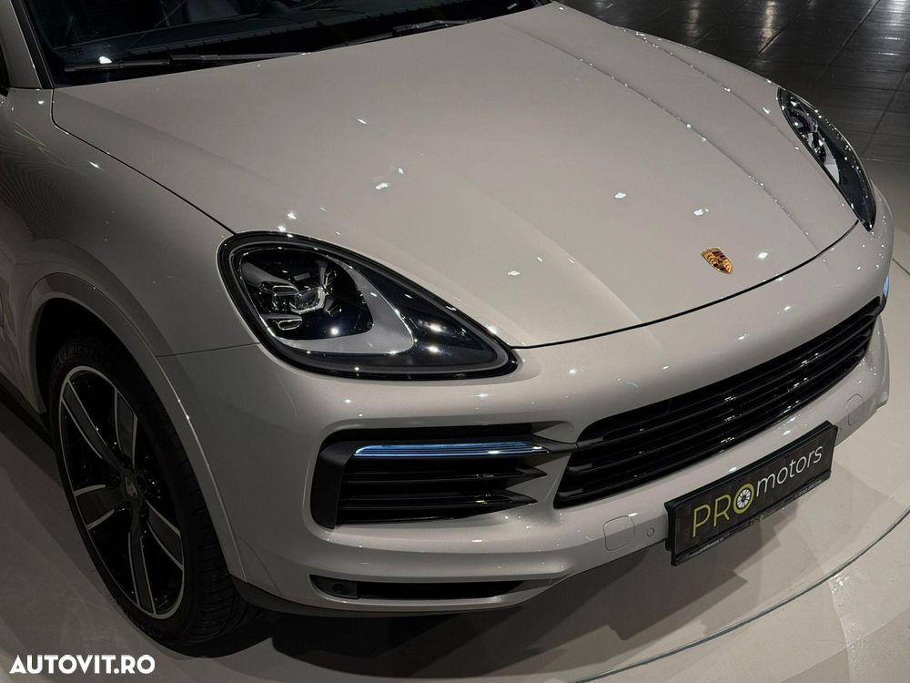Porsche Cayenne S Tiptronic S - 3