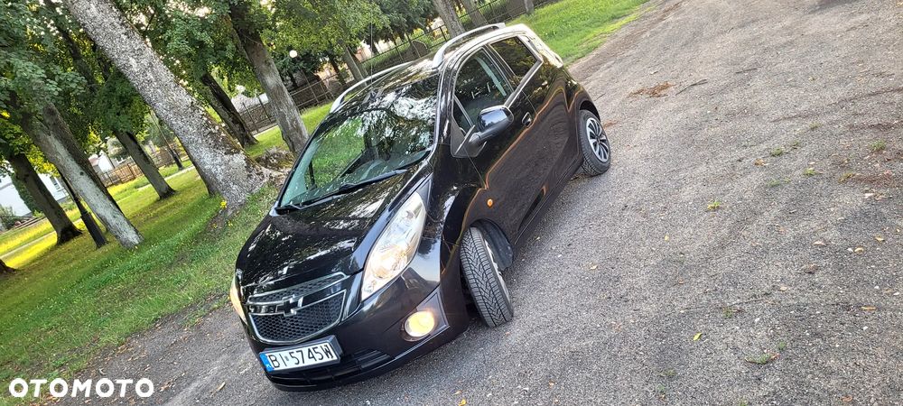 Chevrolet Spark 1.2 LS+ Design - 4