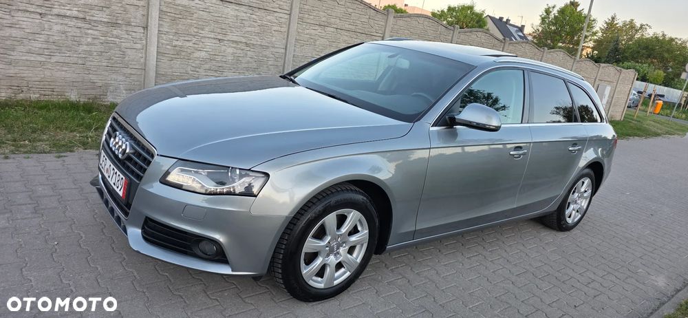 Audi A4 Avant - 13