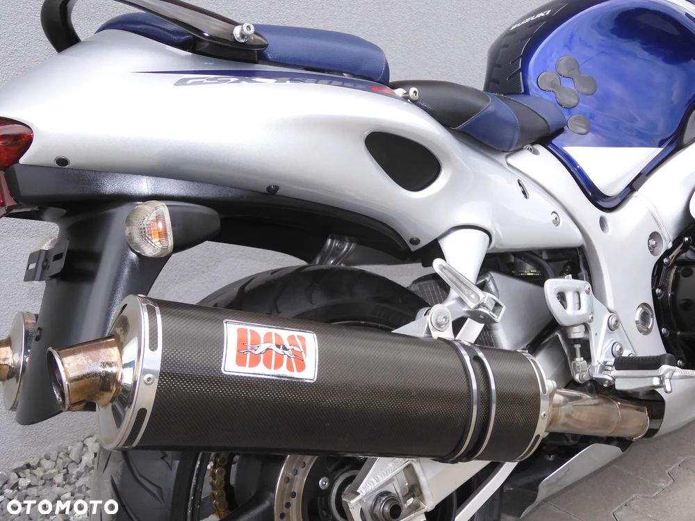 Suzuki Hayabusa - 13