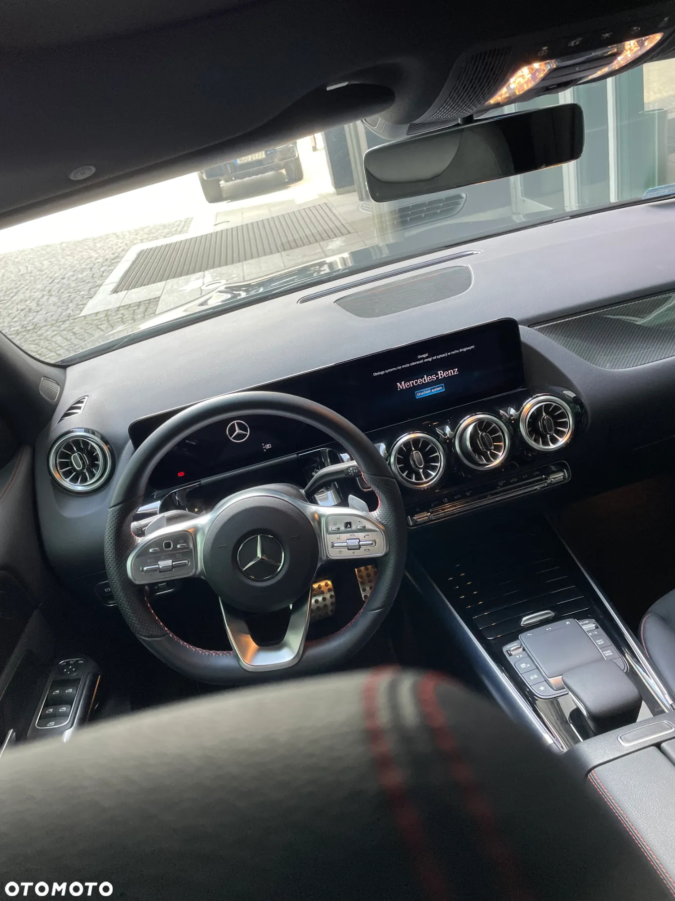 Mercedes-Benz GLA 200 AMG Line - 3
