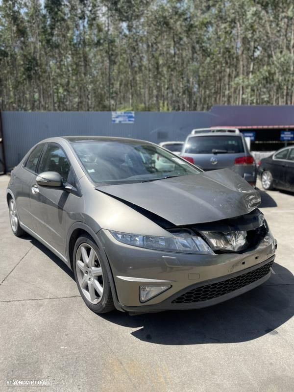 Para Peças Honda Civic Viii Hatchback (Fn, Fk) - 3