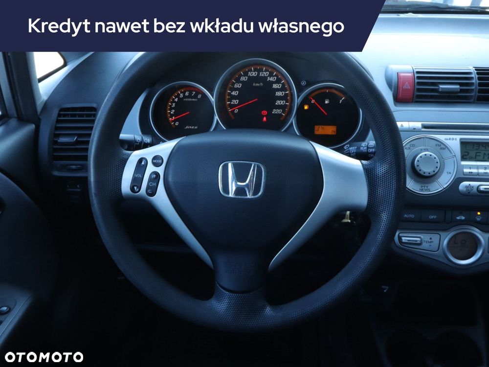 Honda Jazz - 19