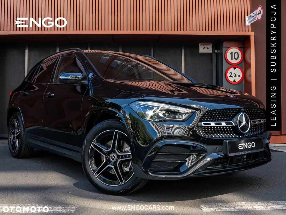 Mercedes-Benz GLA 200 mHEV AMG Line 7G-DCT - 2