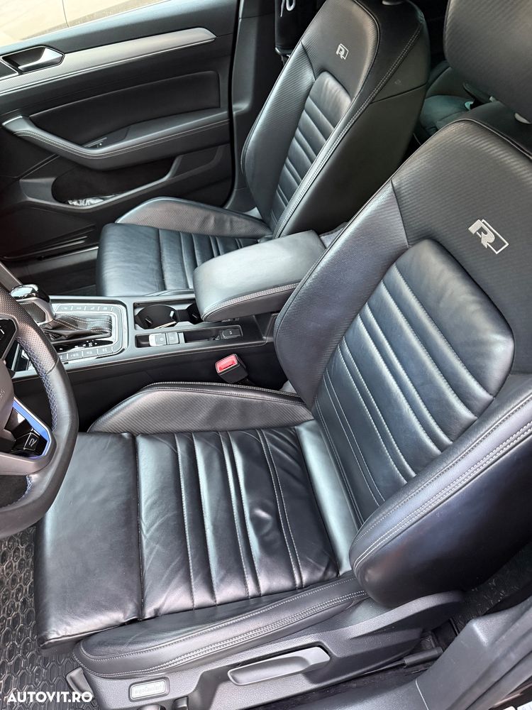 Volkswagen Passat Variant 2.0 TDI DSG 4Motion R Executive - 7