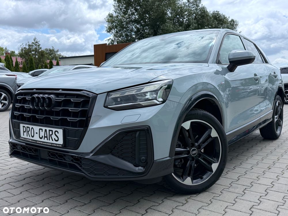 Audi Q2 35 TFSI S Line S tronic - 3
