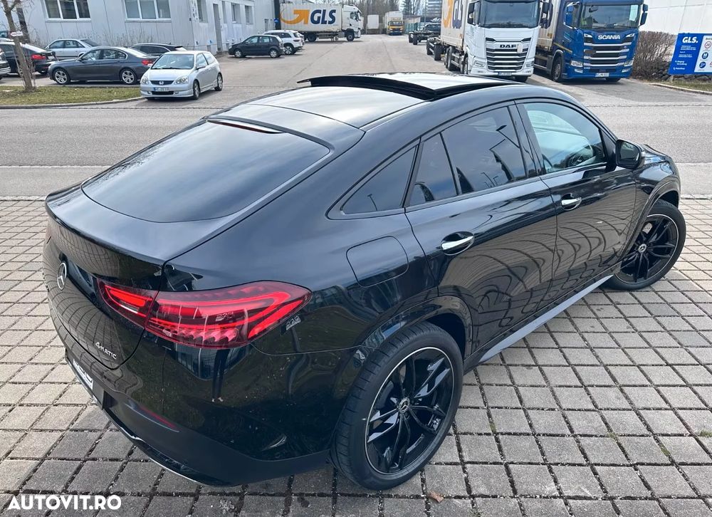 Mercedes-Benz GLE Coupe 450 d 4Matic 9G-TRONIC AMG Line Advanced Plus - 3
