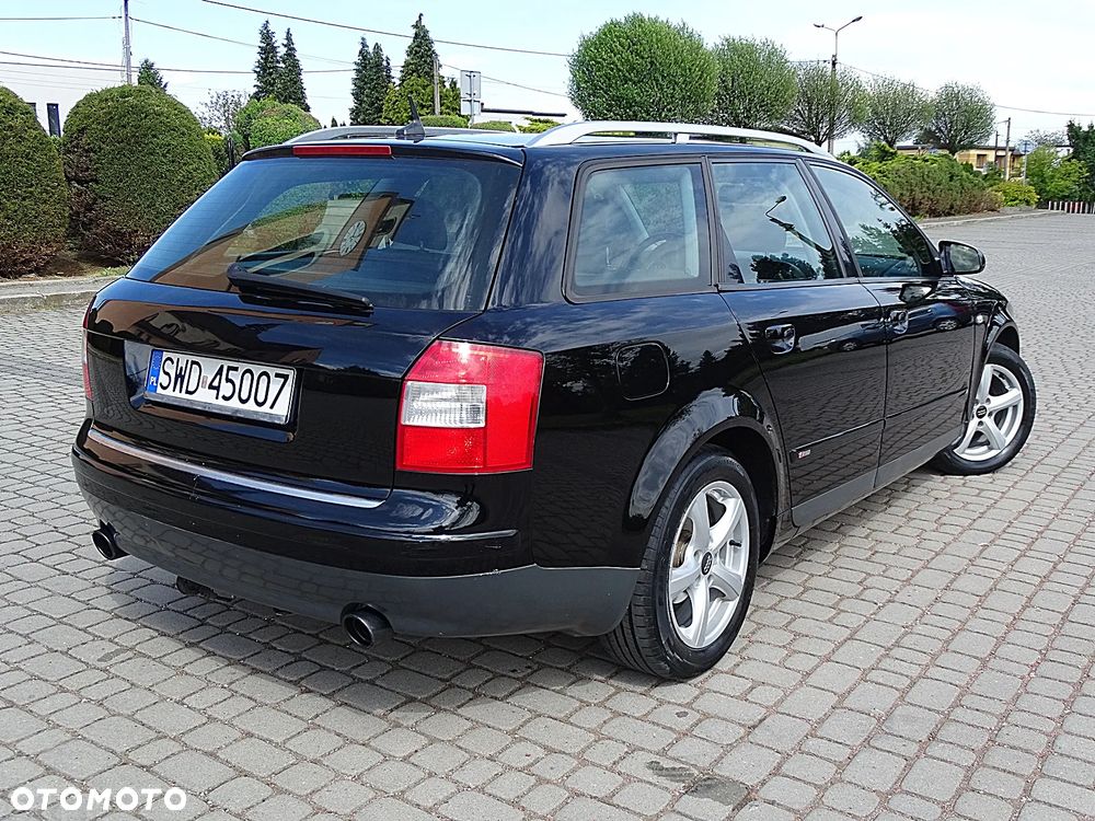 Audi A4 Avant 1.8T Multitronic - 4