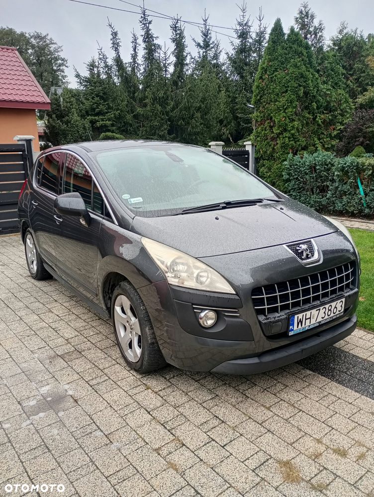 Peugeot 3008 - 1