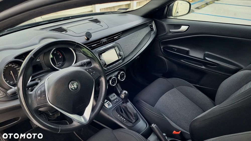 Alfa Romeo Giulietta 1.4 TB MultiAir TCT - 2