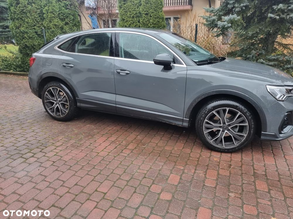 Audi Q3 Sportback 35 TFSI mHEV S tronic - 16