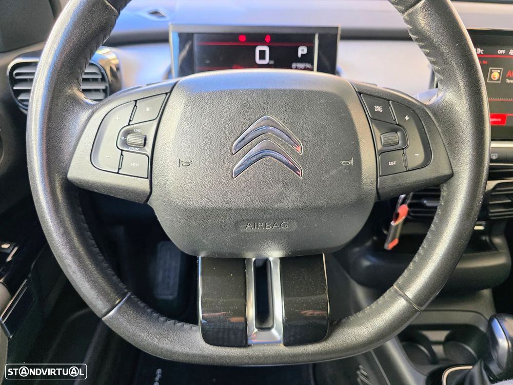 Citroën C4 Cactus 1.2 PureTech Shine EAT6 - 42