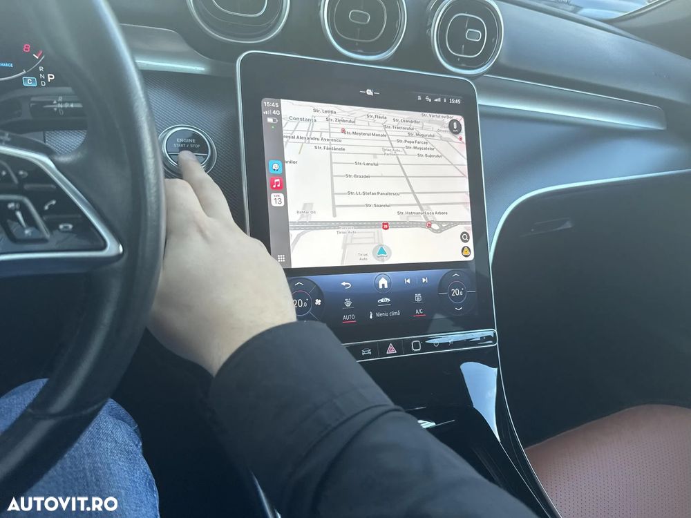 Mercedes-Benz C - 15