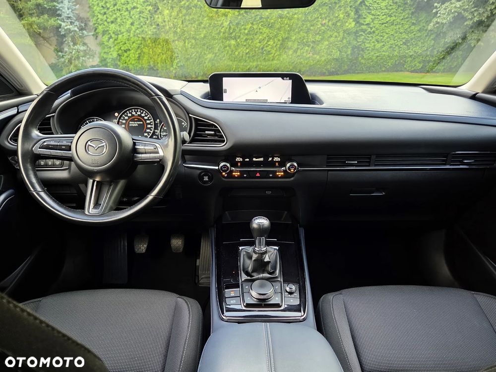 Mazda CX-30 SKYACTIV-X 2.0 M-Hybrid - 28