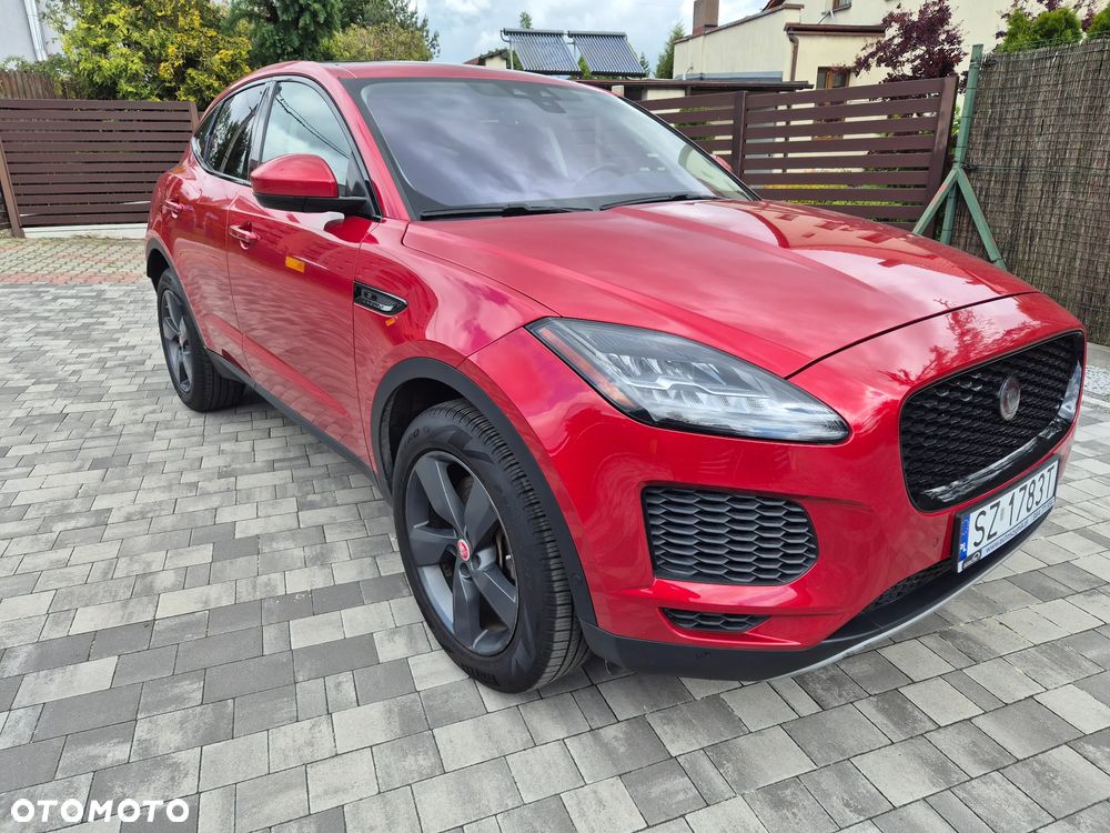 Jaguar E-Pace 2.0 i4P AWD S - 9