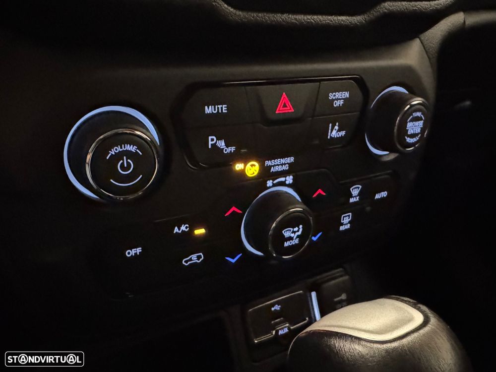 Jeep Renegade 1.6 MJD Limited DCT - 16