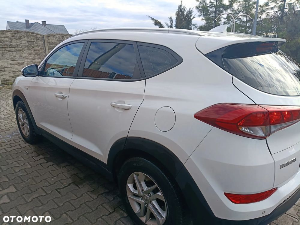 Hyundai Tucson - 11
