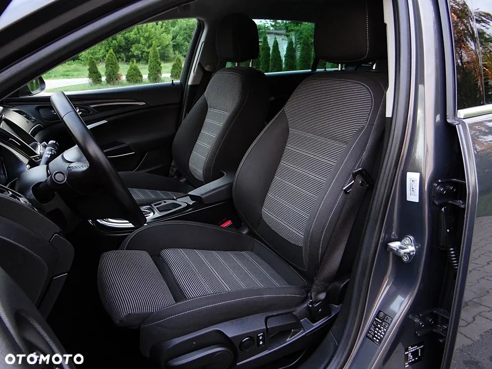 Opel Insignia 2.0 CDTI automatik Business Innovation - 34