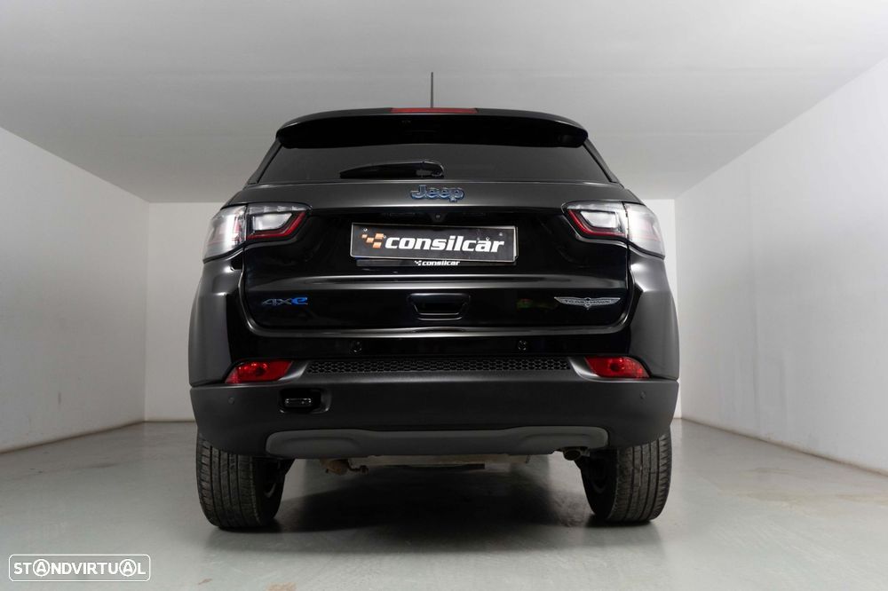 Jeep Compass 1.3 TG Trailhawk - 4