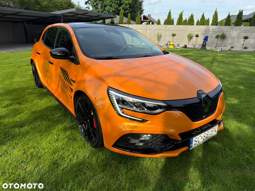 Renault Megane 1.8 TCe FAP R.S Ultime EDC - 2