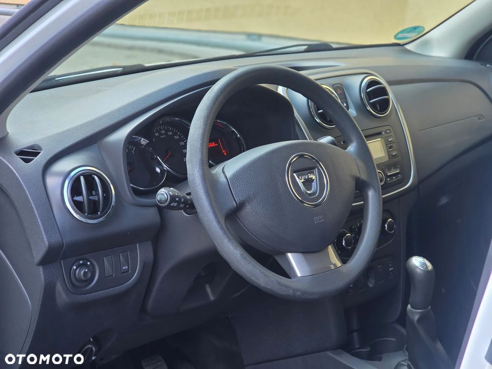 Dacia Logan dCi 90 Prestige - 11