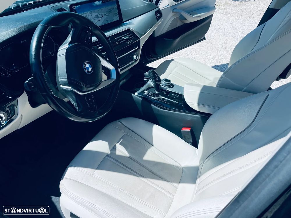 BMW 530 - 9
