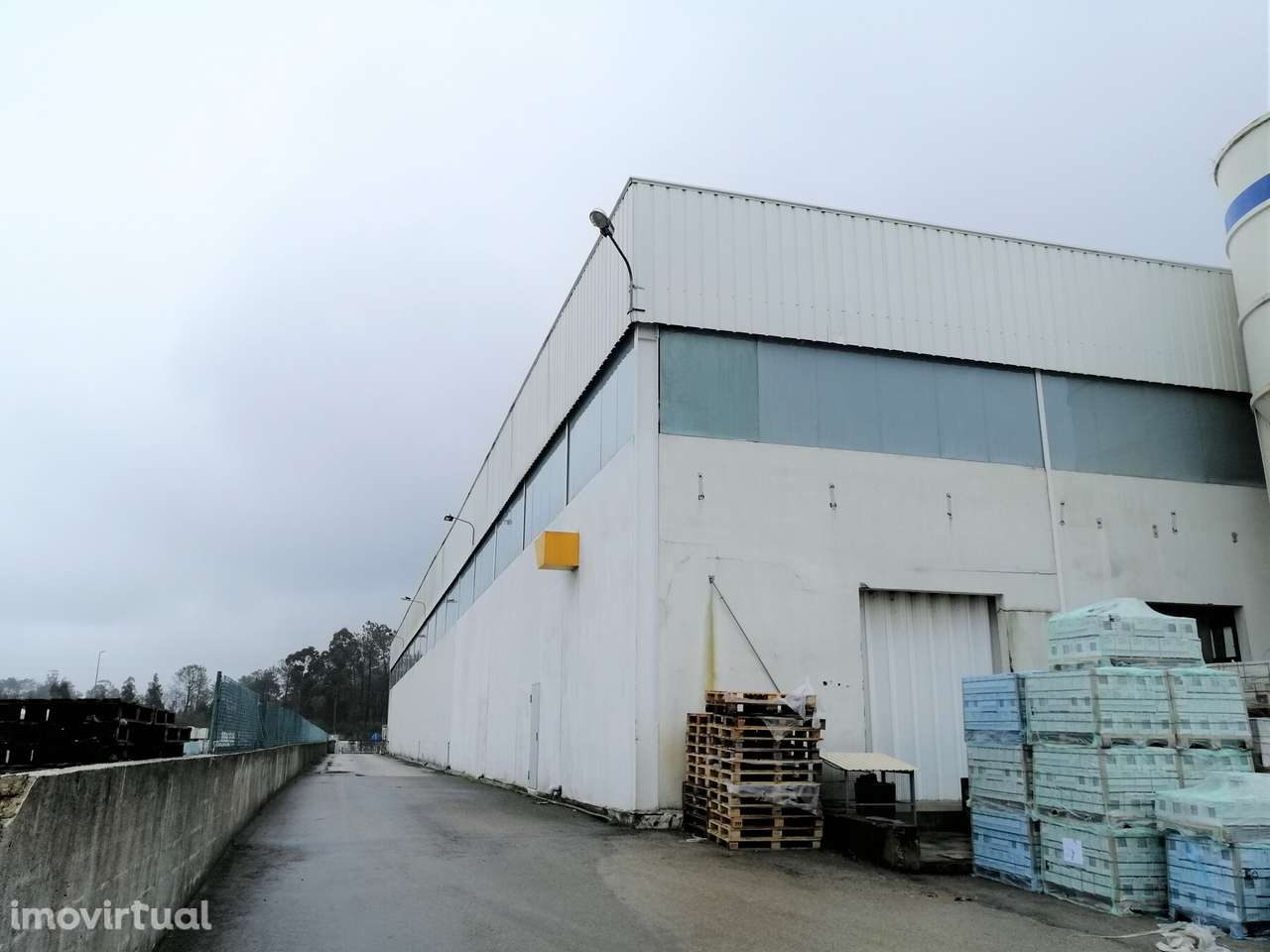 Factory/Industrial em Aveiro, Oliveira Do Bairro REF:6365 - Grande imagem: 2/6