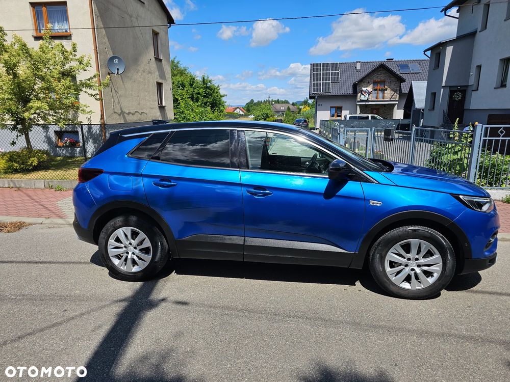 Opel Grandland X 1.2 T Elite S&S - 19