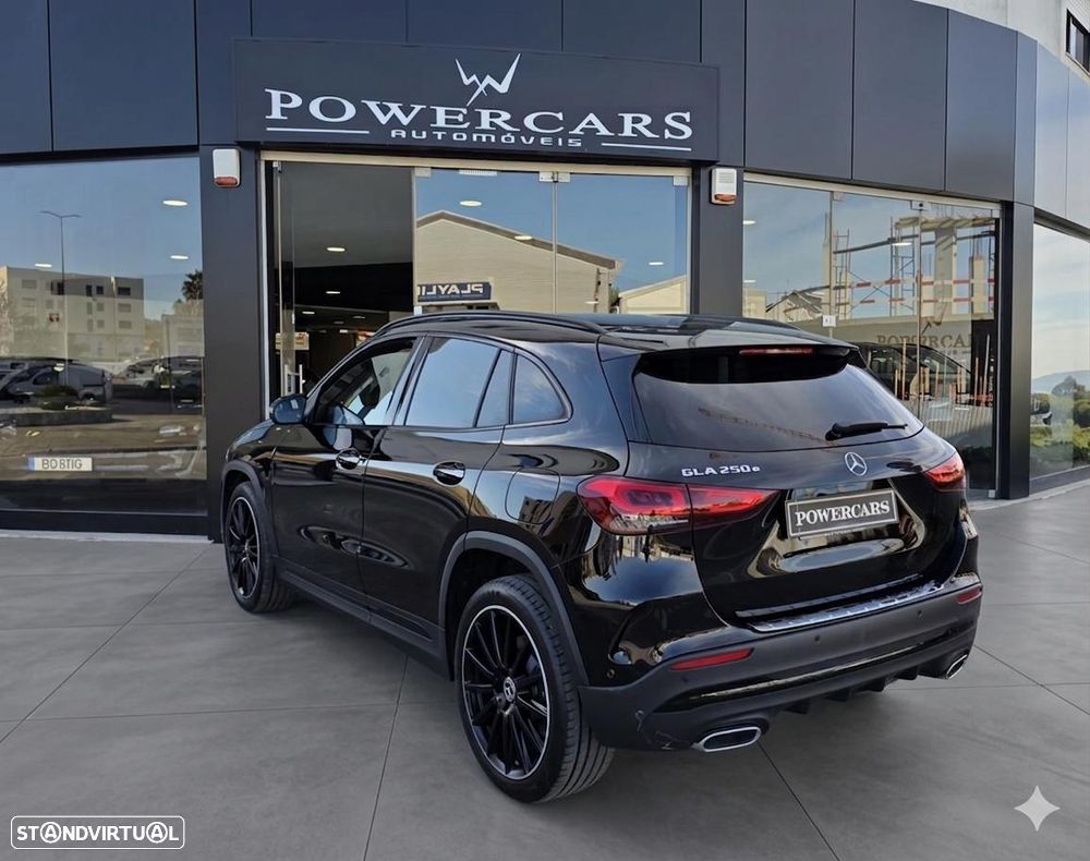 Mercedes-Benz GLA 250 e 8G-DCT Edition AMG Line - 13