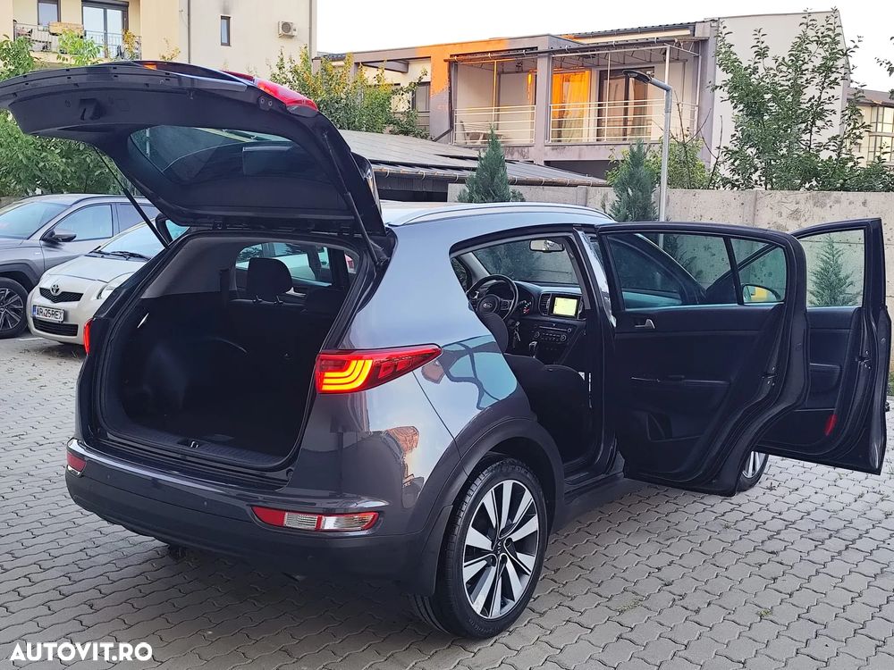 Kia Sportage - 8