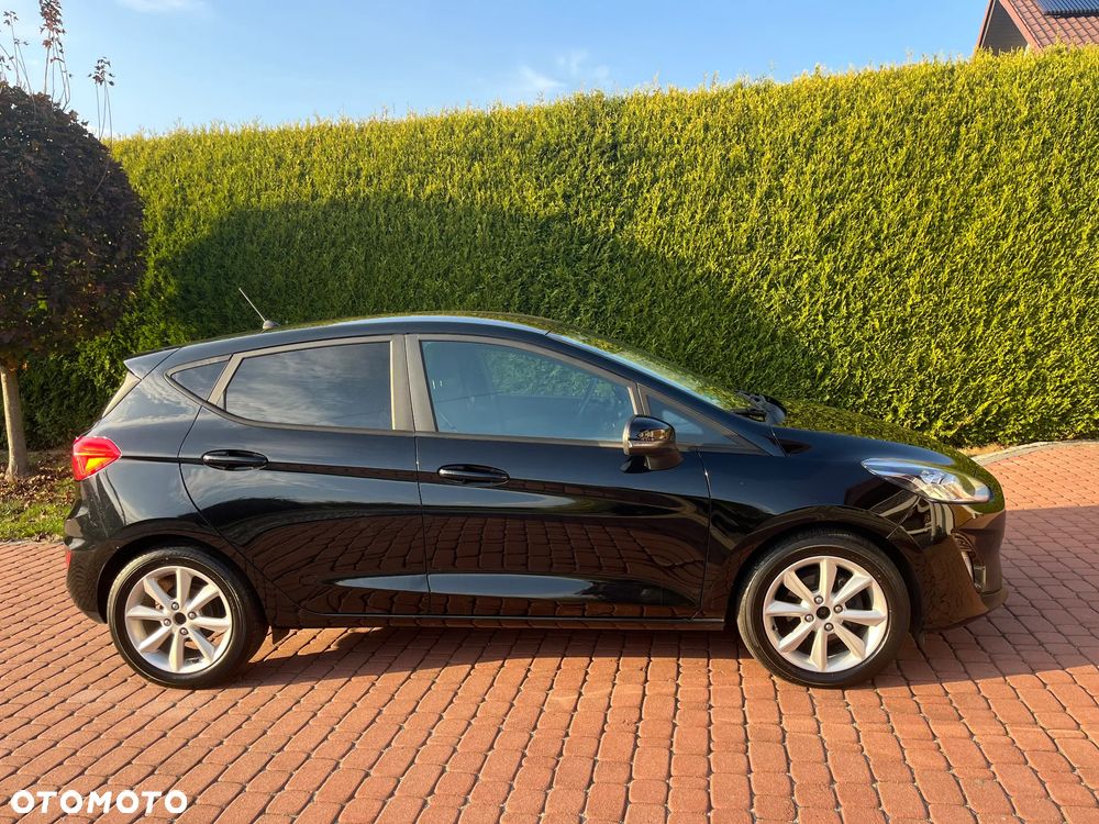 Ford Fiesta 1.0 EcoBoost Active ASS - 6