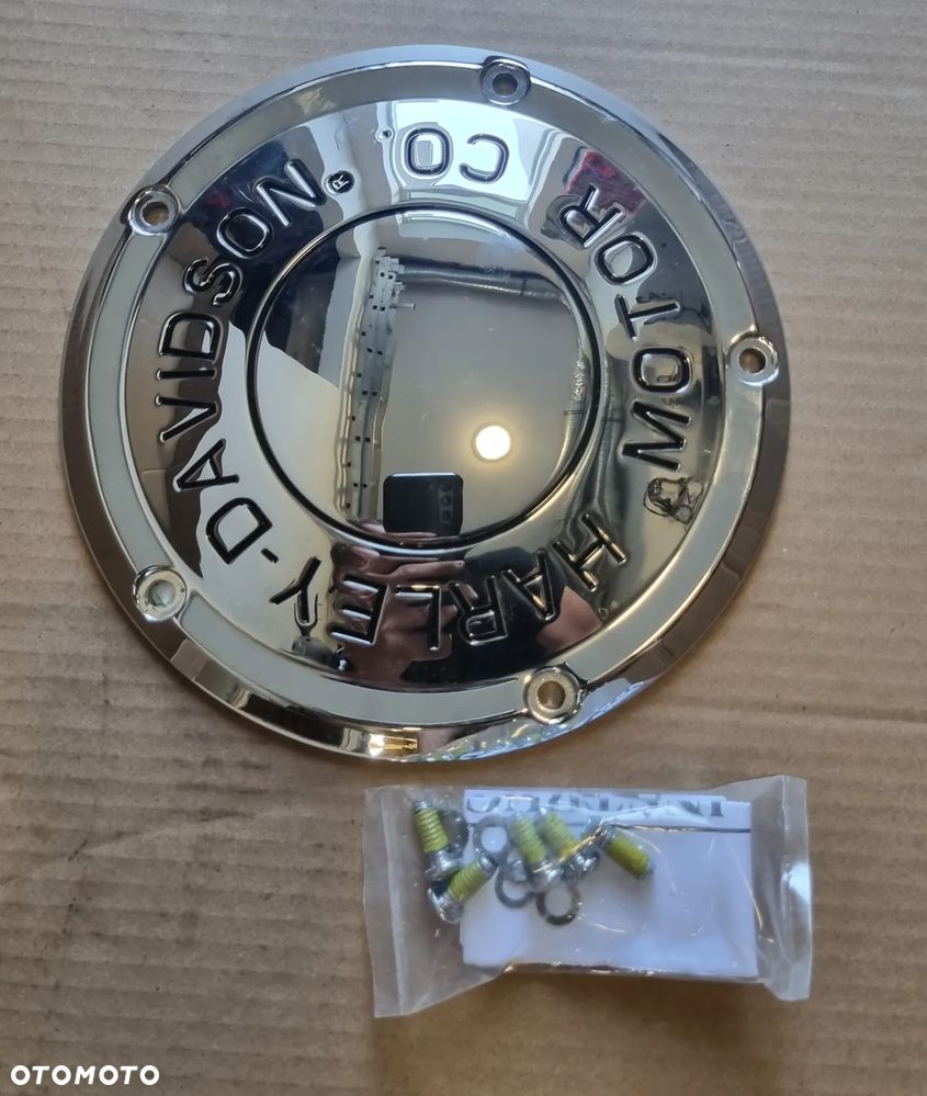 Harley Davidson Touring Pokrywa Kapa Dekiel Osłona 25700485 - 1