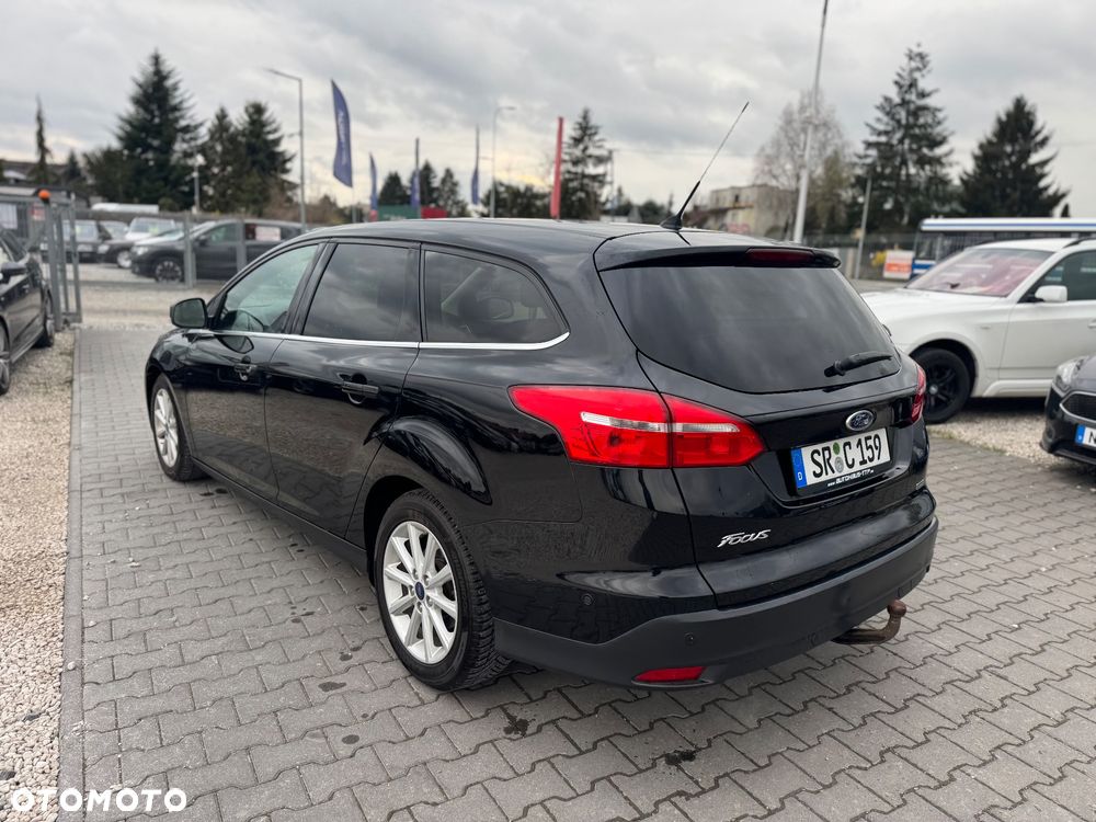Ford Focus 1.0 EcoBoost Titanium ASS - 8