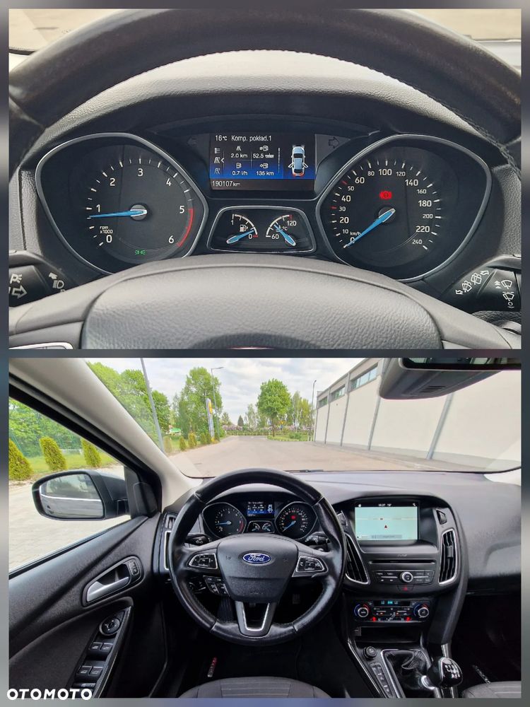 Ford Focus 1.5 EcoBlue STart-Stopp-System TITANIUM - 37