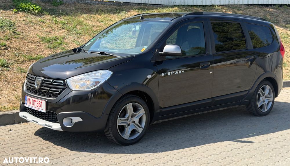 Dacia Lodgy 1.5 Blue dCi Stepway - 21