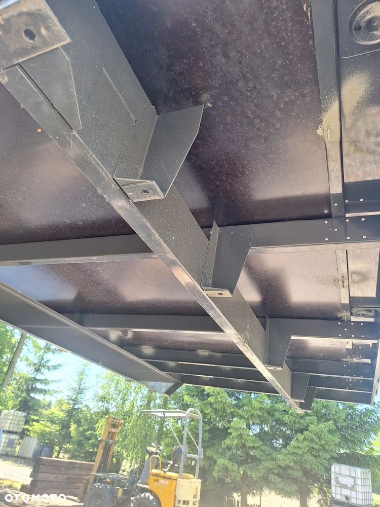 Paka SKRZYNIA ŁADUNKOWA NOWA - VW TRANSPORTER T6 / T5 RAMA 300 / 200 - 6