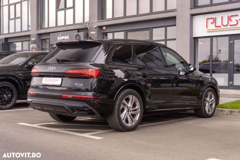 Audi Q7 50 TDI quattro Tiptronic S line - 11