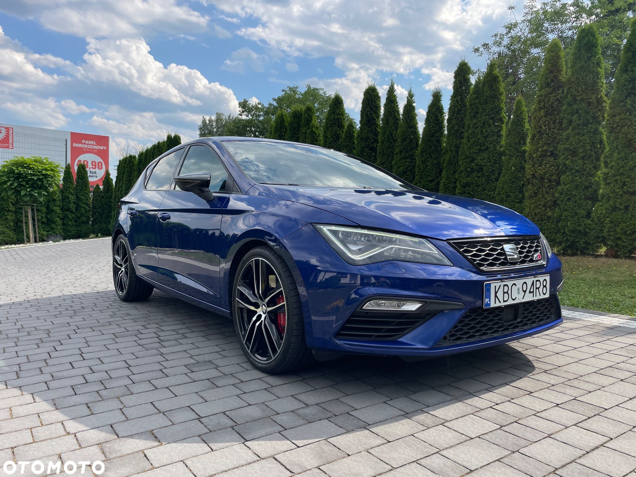 Seat Leon 2.0 TSI Start&Stop DSG Cupra 300 - 1
