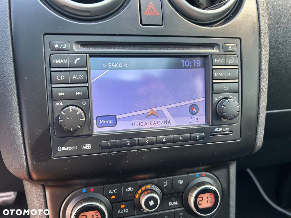 Nissan Qashqai 2.0 Visia - 18