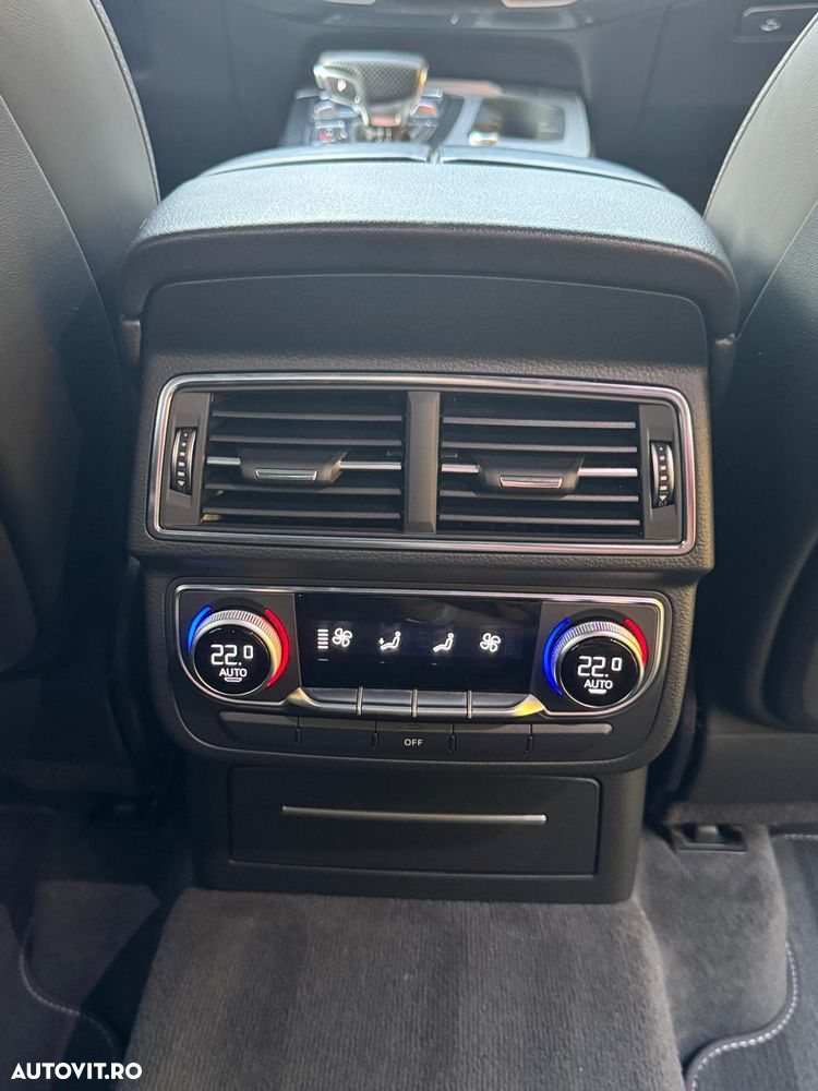 Audi Q7 3.0 TDI Quattro Tiptronic - 26