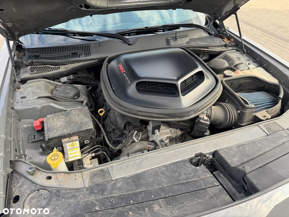 Dodge Challenger Automatik 392 Hemi Scat Pack Shaker - 11