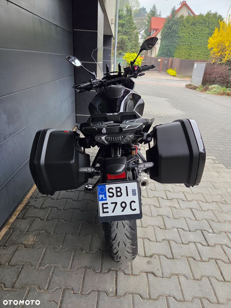 Yamaha Tracer - 11